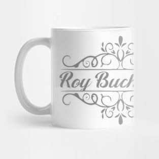 Nice Roy Buchanan Mug